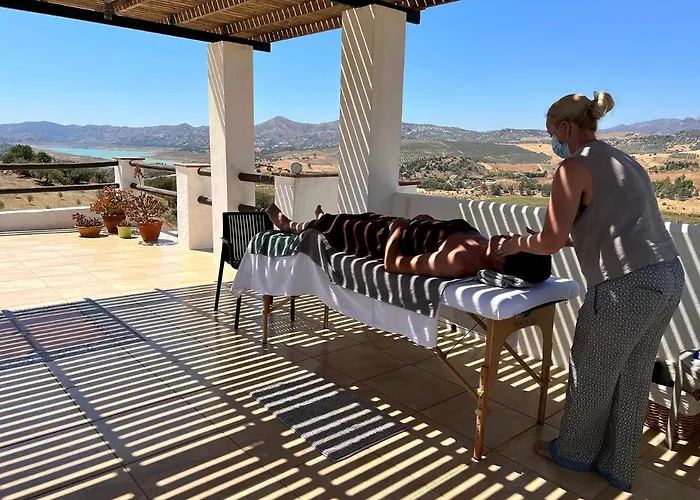 Finca Zayas Casa Rural&Guest Suites Periana