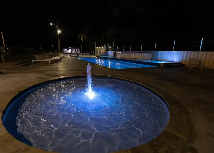 Boho Beach Club Boqueron