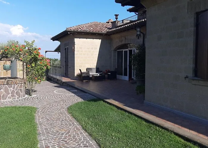 B&B Le Bacette