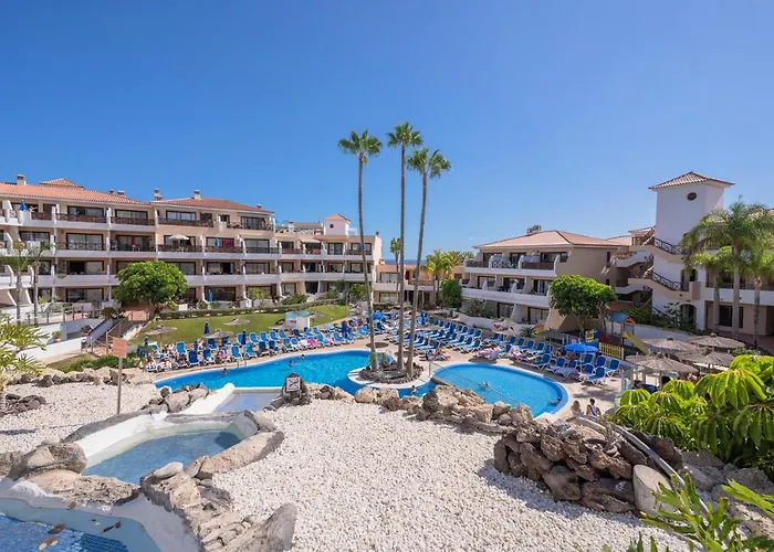 Apartamentos Albatros Golf Del Sur Tenerife
