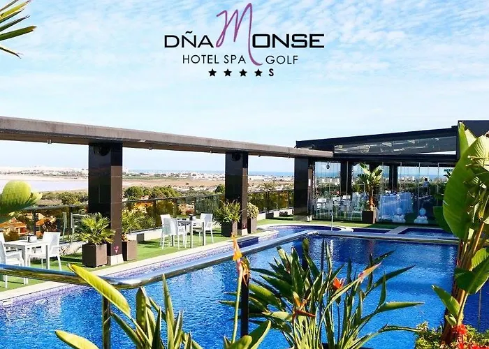 Dna Monse Hotel Spa & Golf