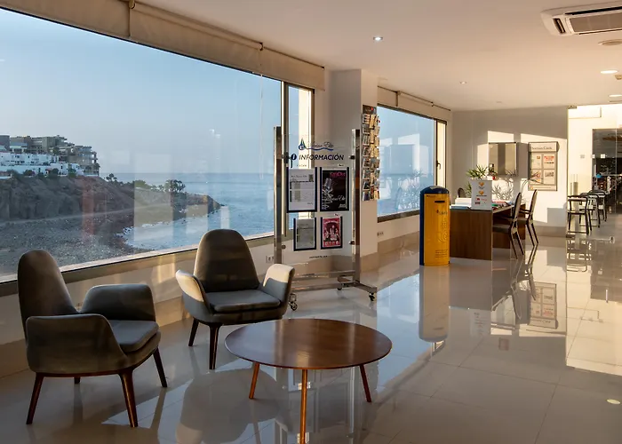 Hotel Marina Elite Patalavaca