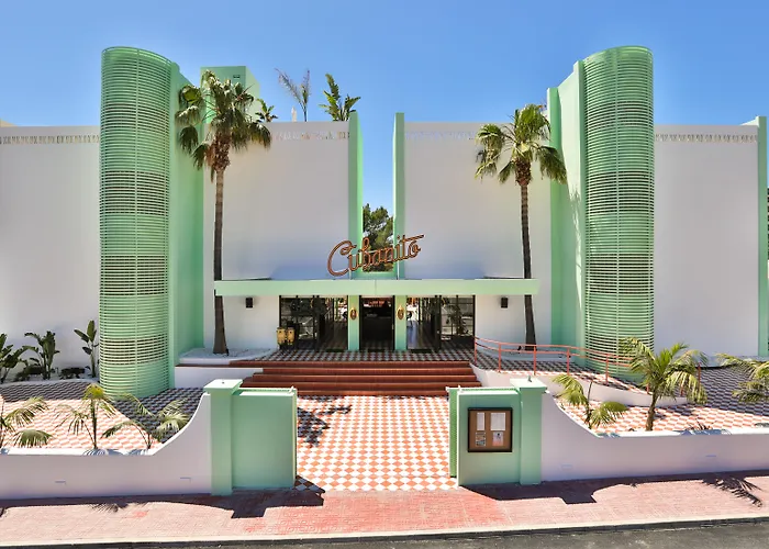Cubanito Ibiza (Adults Only) Hotel San Antonio 