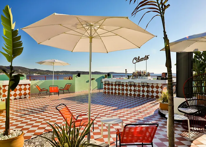 Hotel Cubanito Ibiza Sant Antoni de Portmany
