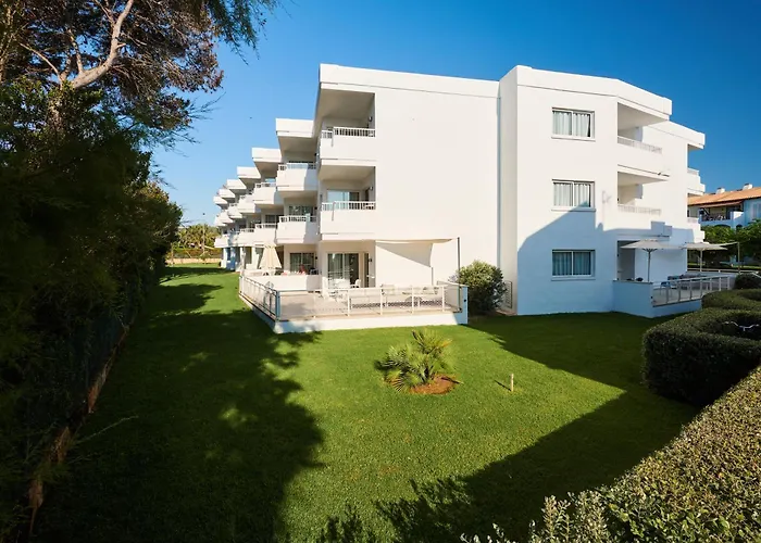 Hipotels Apartamentos Cala Bona