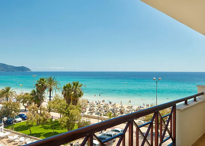 Universal Hotel Bikini Cala Millor 