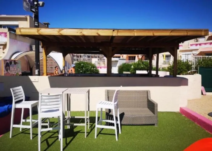 Le Jardin D'Eden By Agn "Reserve Aux Couples" Agde
