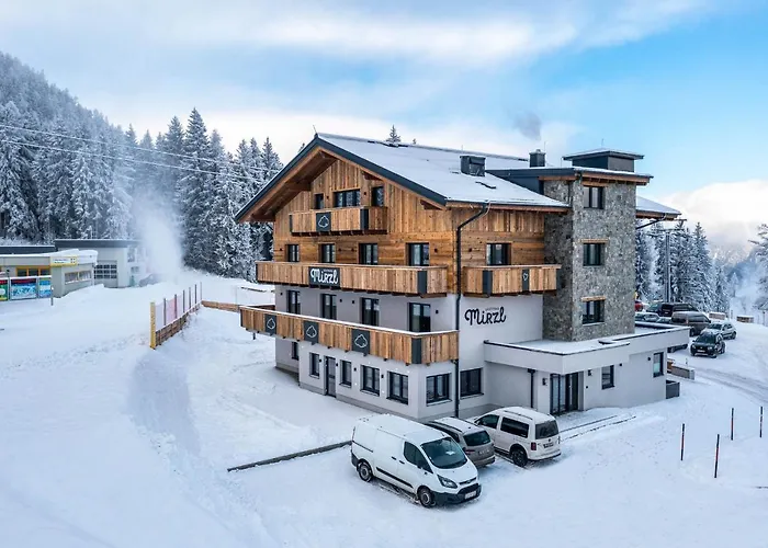 Gästehaus Mirzl Schladming
