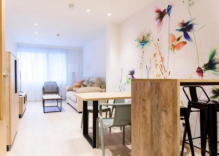 Aparthotel Salburua