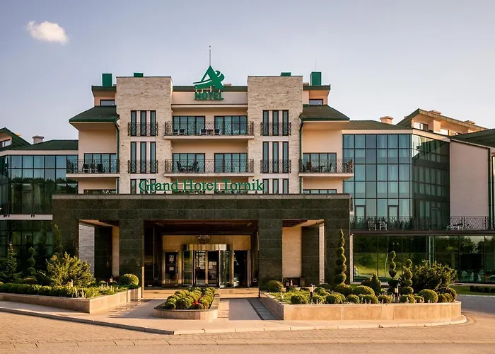 A Hoteli - Grand&Sky Hotel Tornik