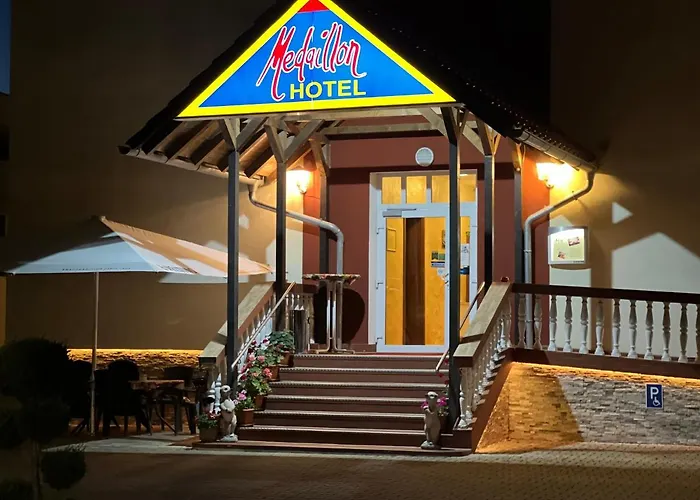Hotel Medaillon