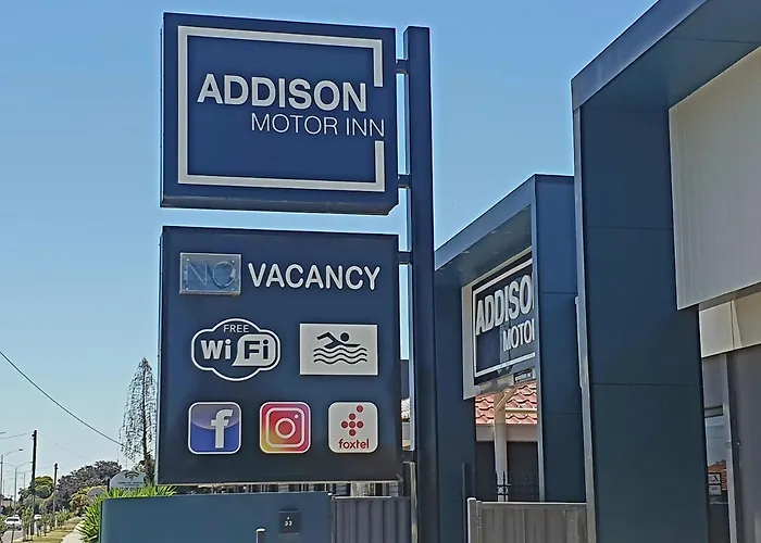 Addison Motor Inn