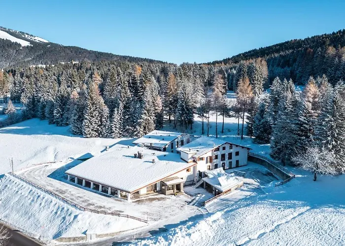 Hotel Casa Alpina
