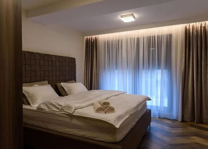 Perla Lux Apartmani Indija