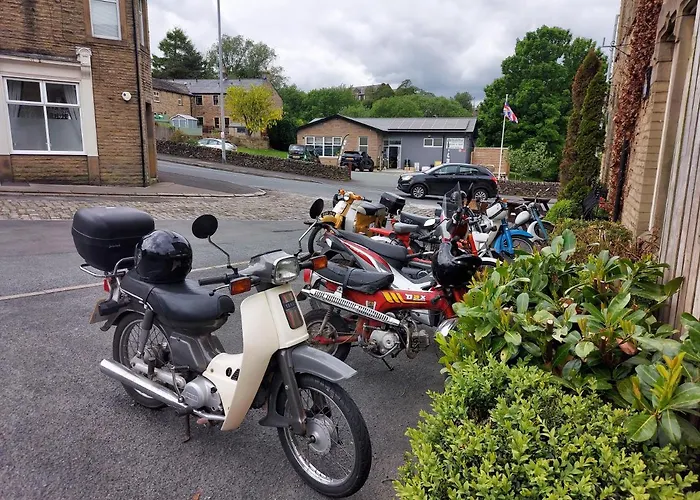 Trawden Arms Community Owned Pub