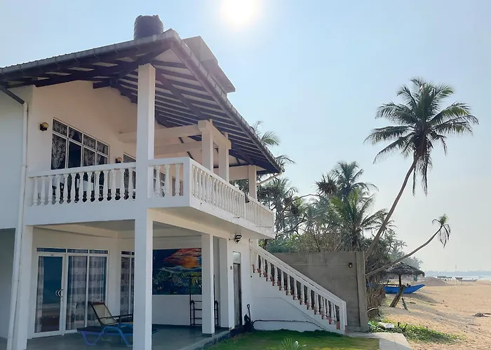 Pearl Island Beach Hotel