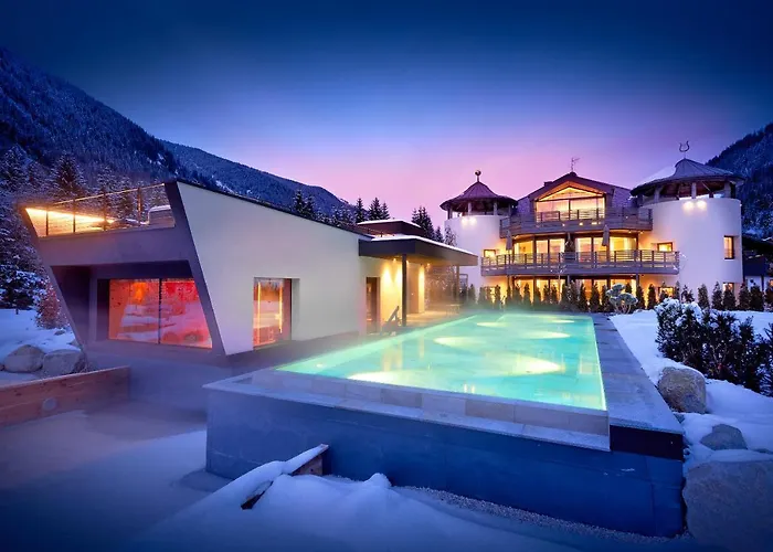 Fontis Luxury Spa Lodge