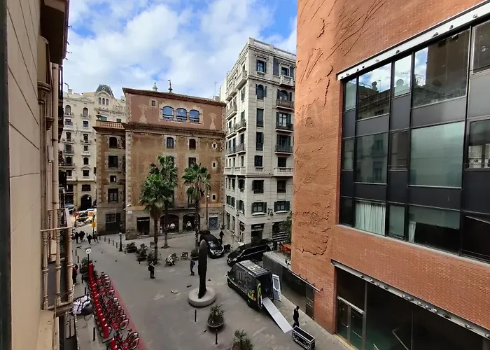 Hostal Del Palau