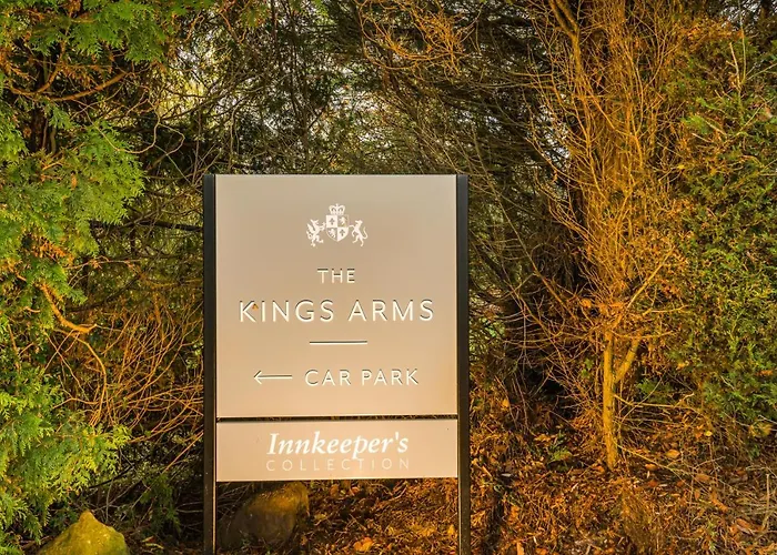 The King'S Arms By Innkeeper'S Collection Knowle 