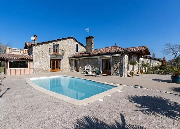 Chambre d'hôtes et gîte de charme Domaine Castetbieilh Tercis-les-Bains