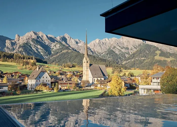die HOCHKÖNIGIN - Mountain Resort