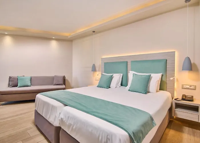 Tsilivi Beach Hotel Zakynthos