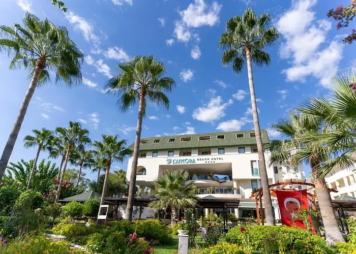 L'Ancora Beach Hotel Kemer
