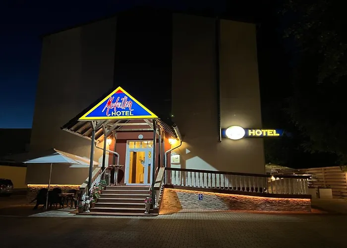 Hotel Medaillon