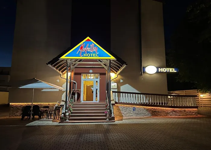 Hotel Medaillon Magdeburg