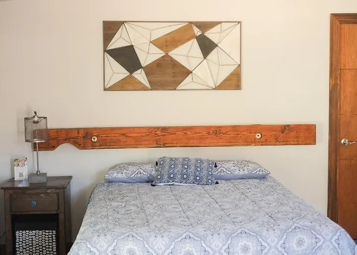Bed and Breakfast Quinta Monasterio Valle de Guadalupe