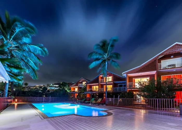 Orient Bay Palm Court Residence 4 Stars Quarter of Orleans