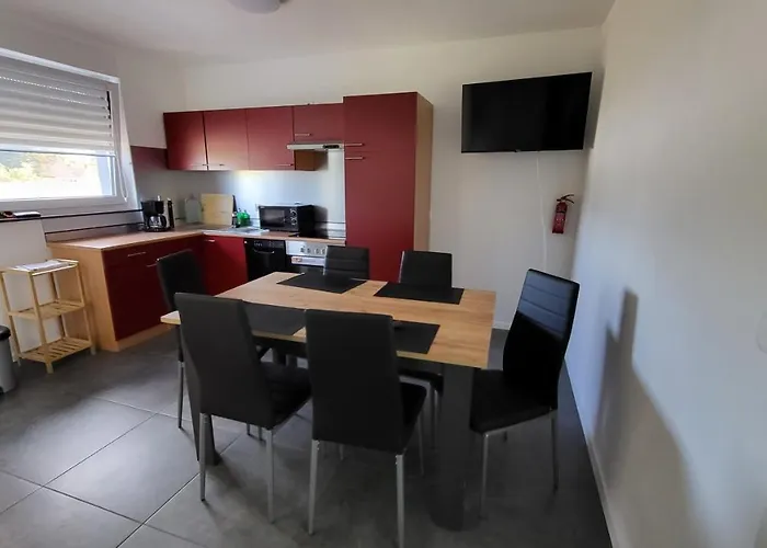 Luxus Ferienwohnung Irxleben
