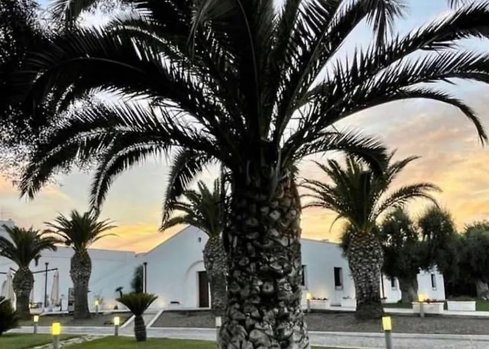 Hotel Saraceno Al Faro Taranto