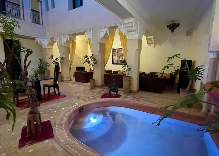 Riad Dar Foundouk