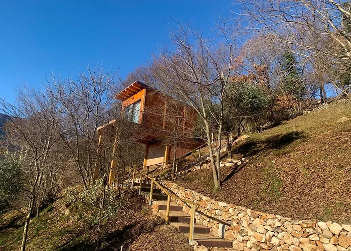 Hotel Tree House San Giorgio Solagna