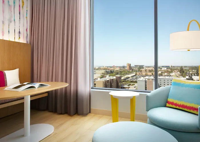 The Viv Hotel, Anaheim, A Tribute Portfolio Hotel