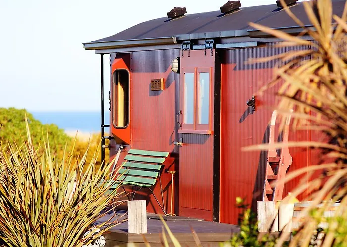 Hapuku Carriages Kaikoura