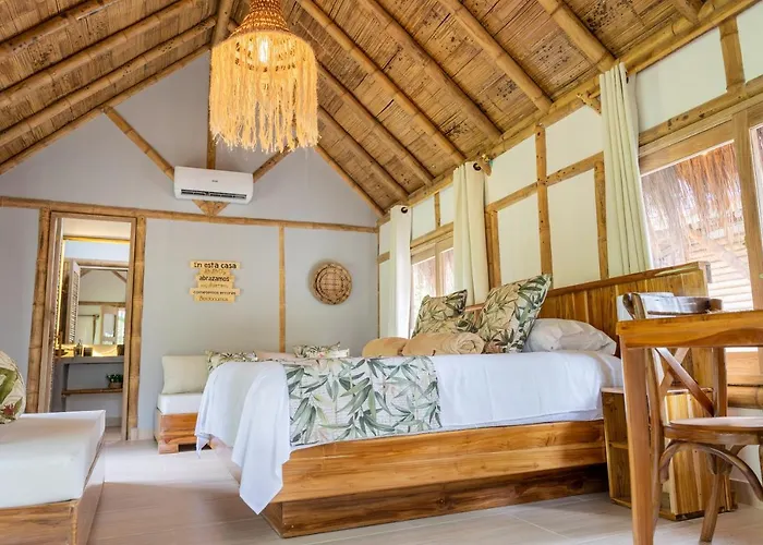 Eco Hotel Villa Martha
