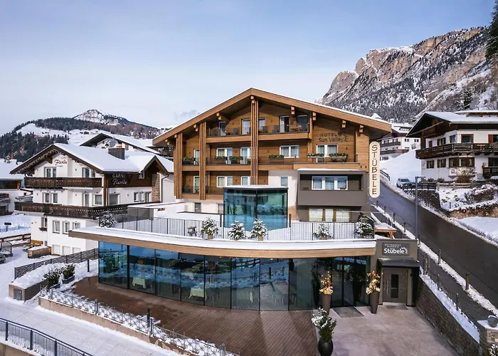 Hotel Sun Valley Selva di Val Gardena