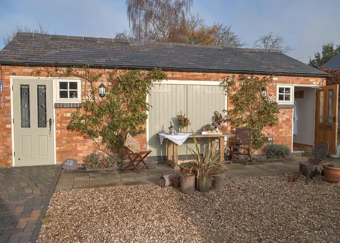 The Rear Of The Plough,Everdon.