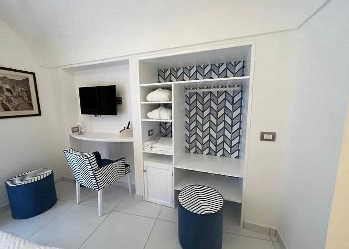 Milky Suites Positano