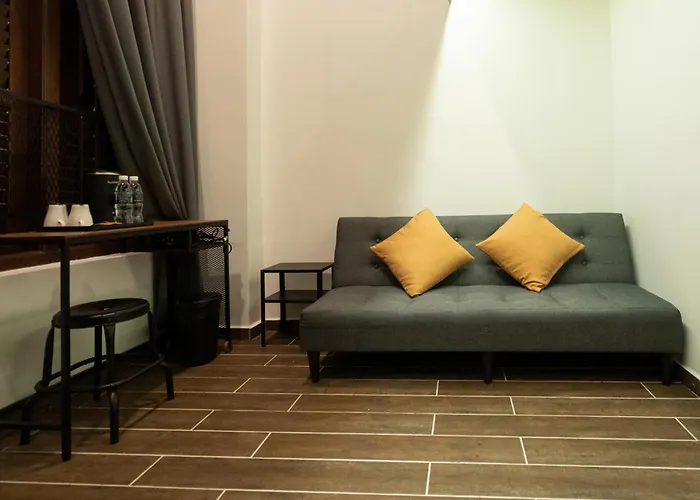 The Magazine Boutique Hotel