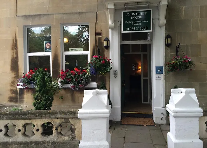 Avon Guesthouse