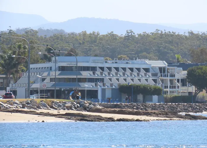The Esplanade Motel Batemans Bay