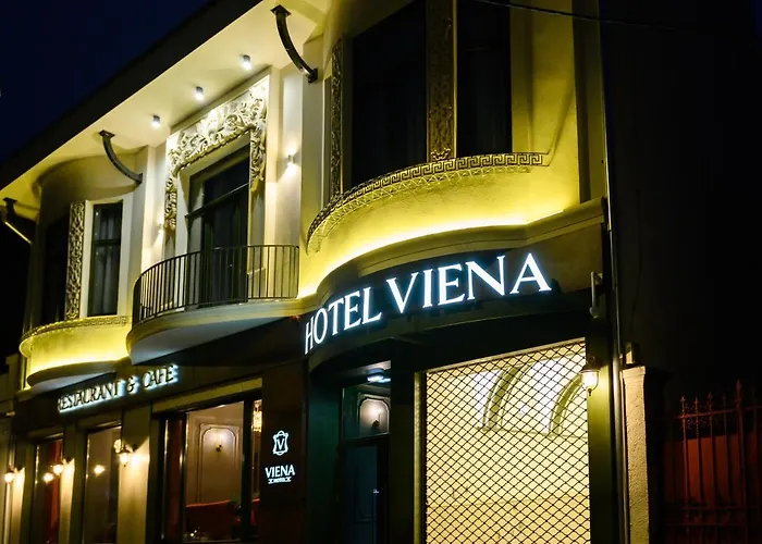 Hotel Viena