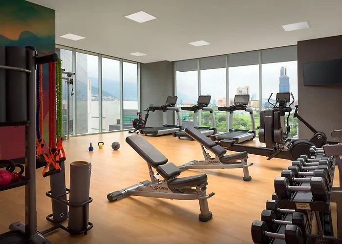 Hyatt Place Monterrey Valle San Pedro Garza García