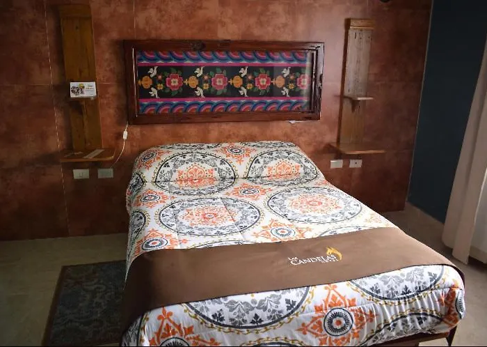 Hotel Las Candelas de Huamantla