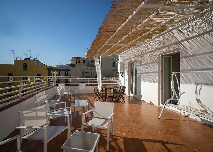 Hotel Le stanze di Cloe Napoli