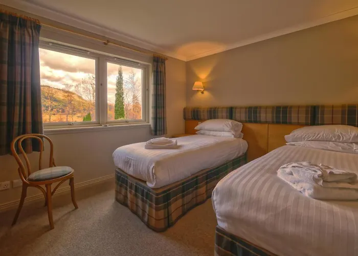 Glen Nevis Holidays Fort William