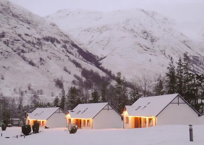 Glen Nevis Holidays Fort William
